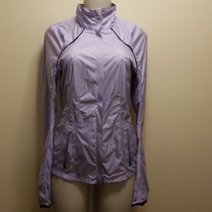 LULULEMON LAVENDER WINDBREAKER JACKET-6